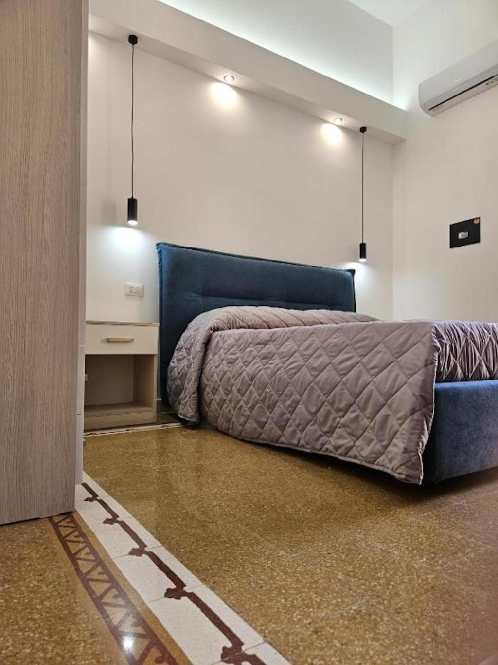 パレルモ La Casa Di Nina Bed & Breakfast エクステリア 写真