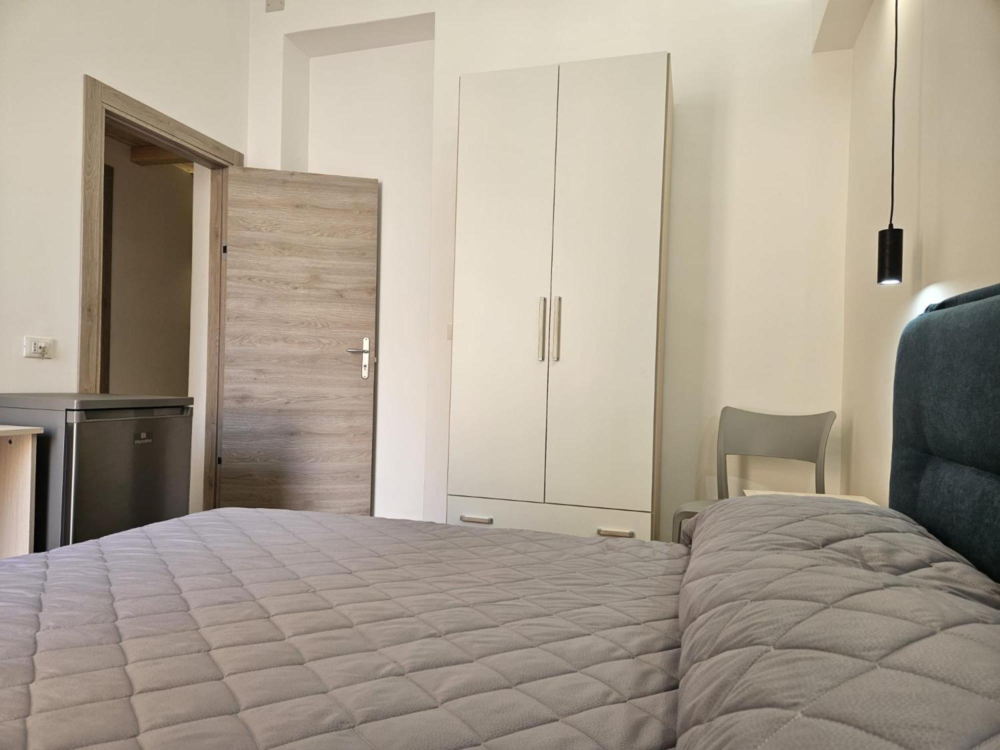 パレルモ La Casa Di Nina Bed & Breakfast エクステリア 写真