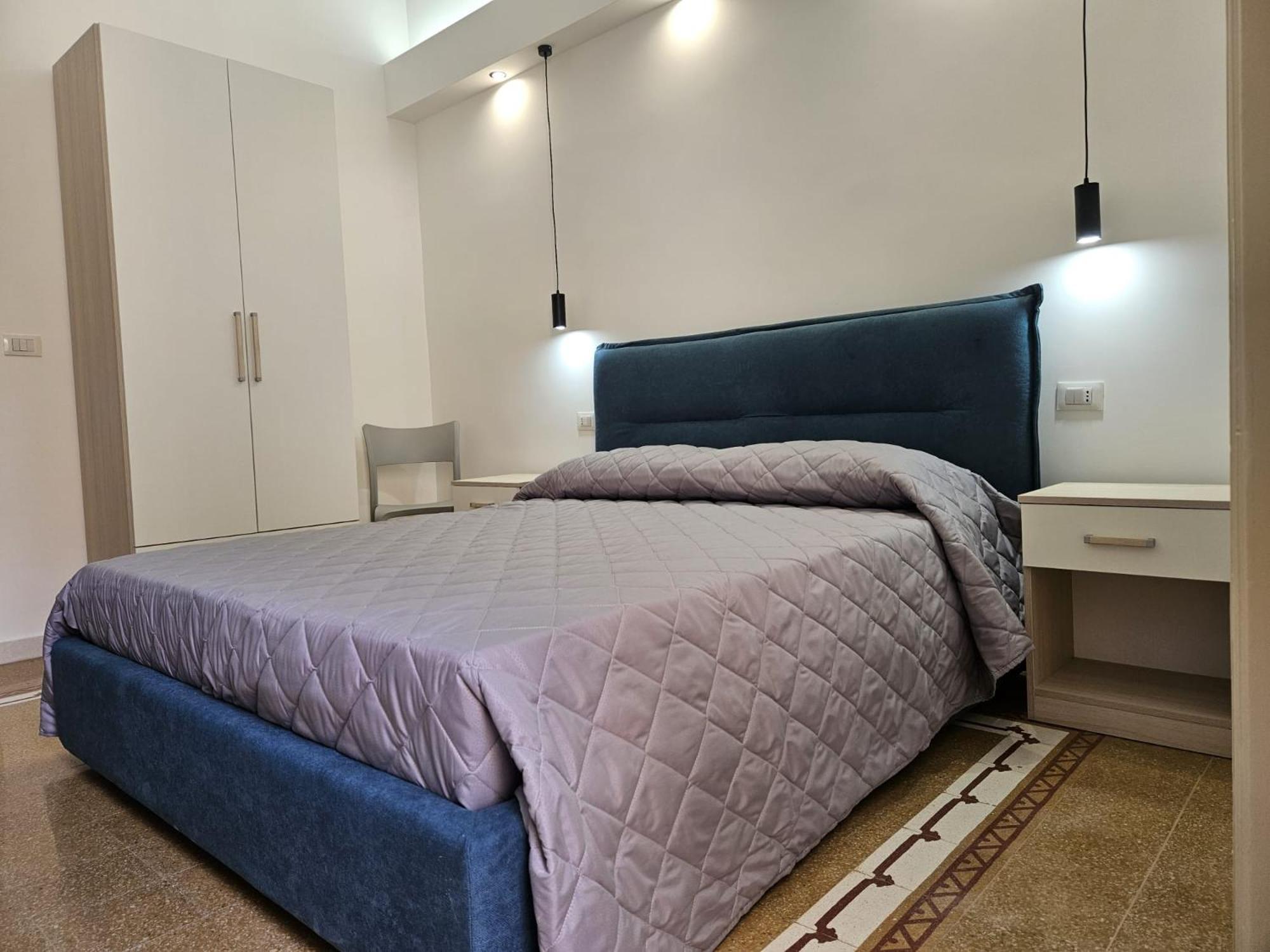 パレルモ La Casa Di Nina Bed & Breakfast エクステリア 写真