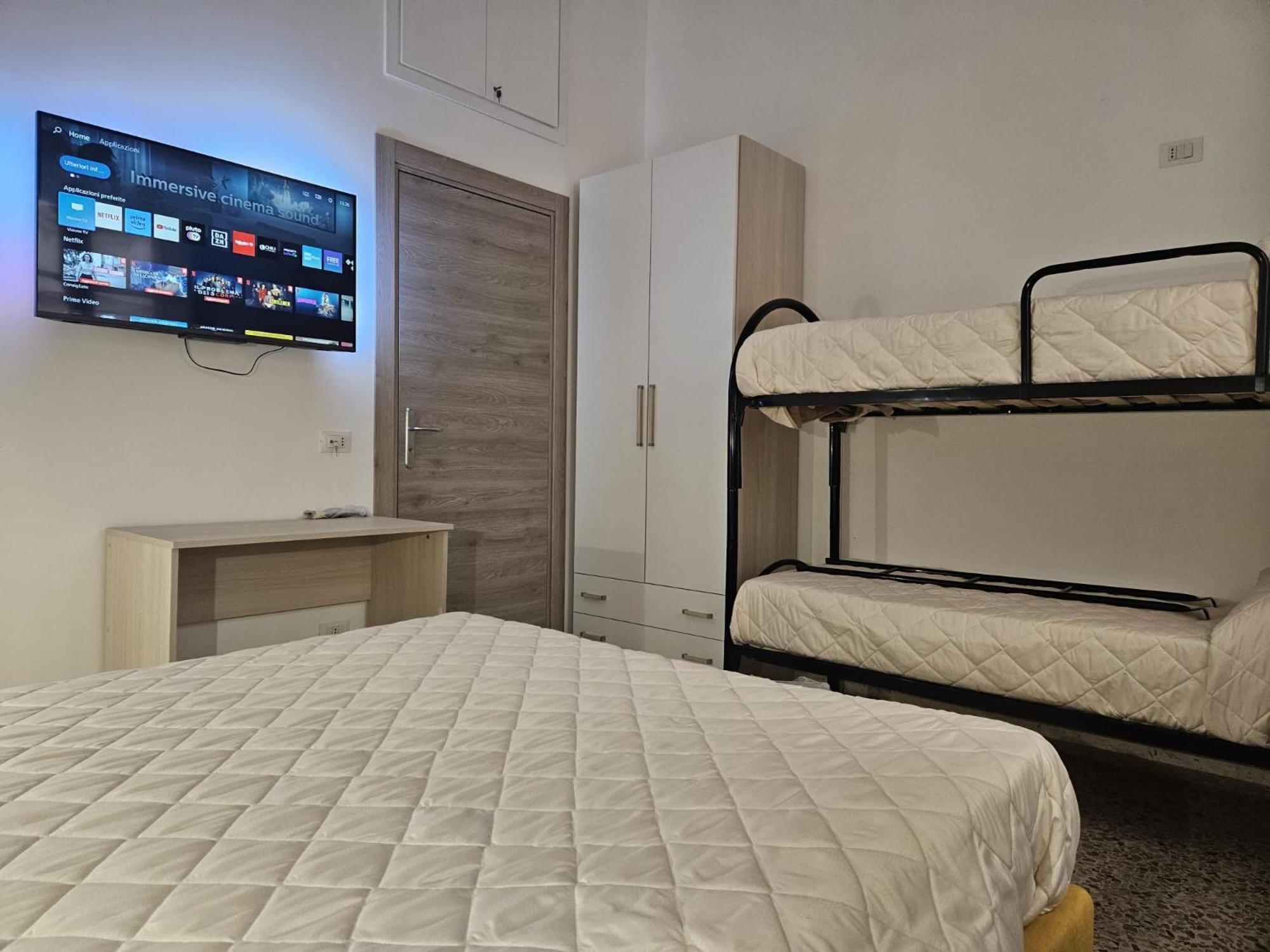 パレルモ La Casa Di Nina Bed & Breakfast エクステリア 写真