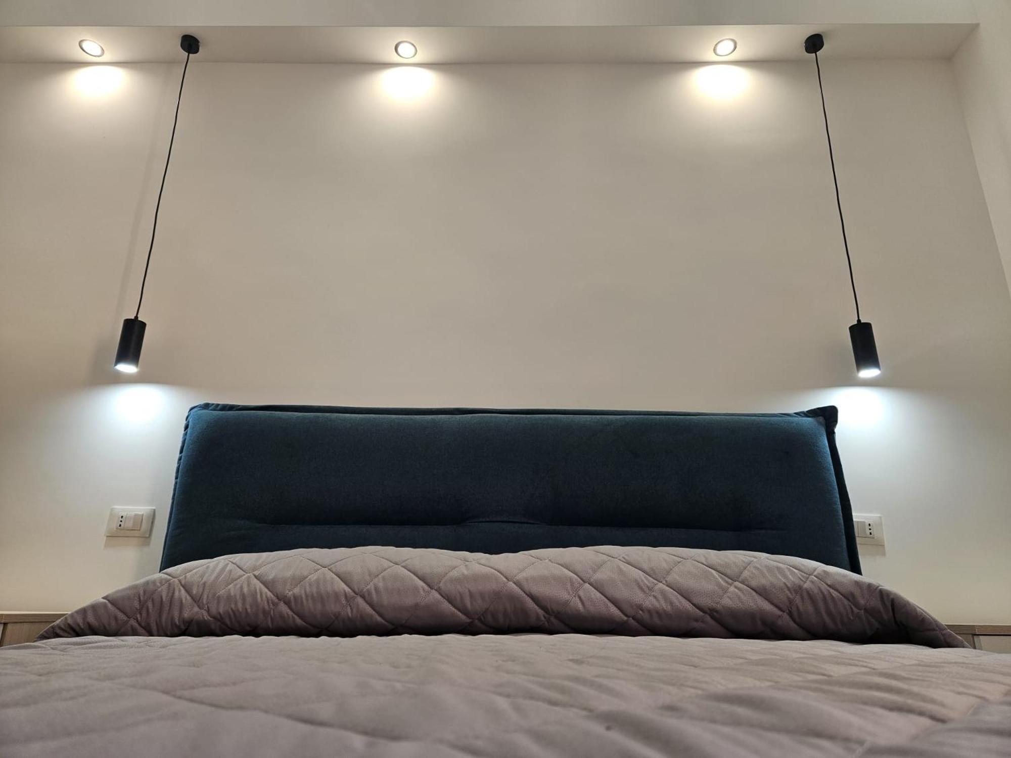 パレルモ La Casa Di Nina Bed & Breakfast エクステリア 写真