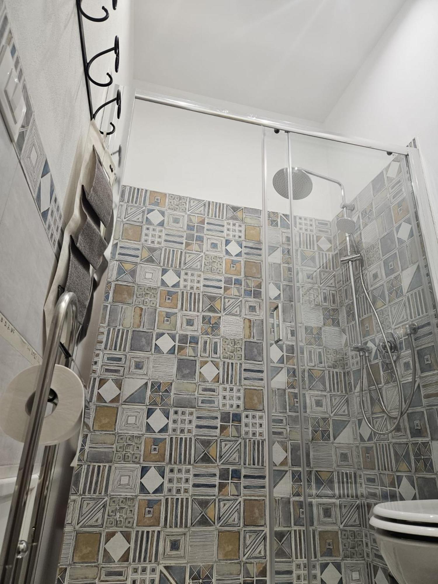 パレルモ La Casa Di Nina Bed & Breakfast エクステリア 写真